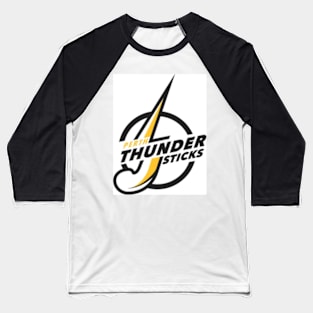 Perth Thundersticks Baseball T-Shirt